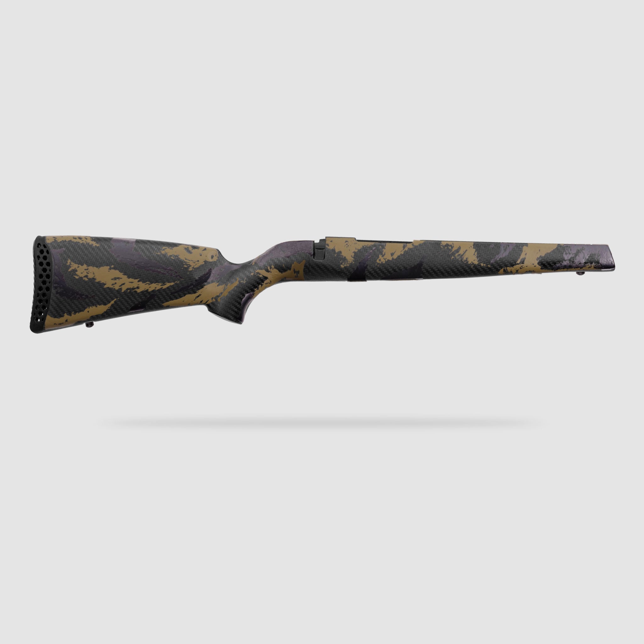 Blacktooth Vanguard Right Hand Long Action #2