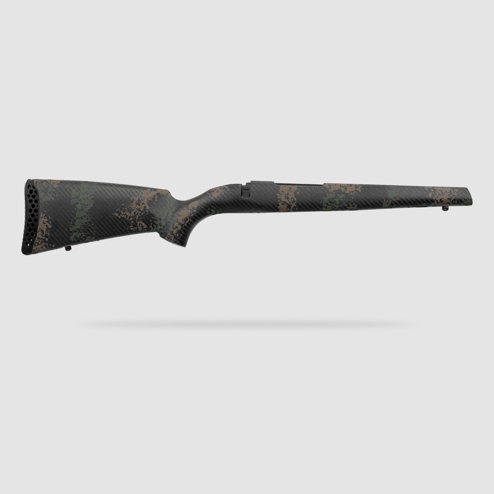 Blacktooth Remington 700 Universal Stock