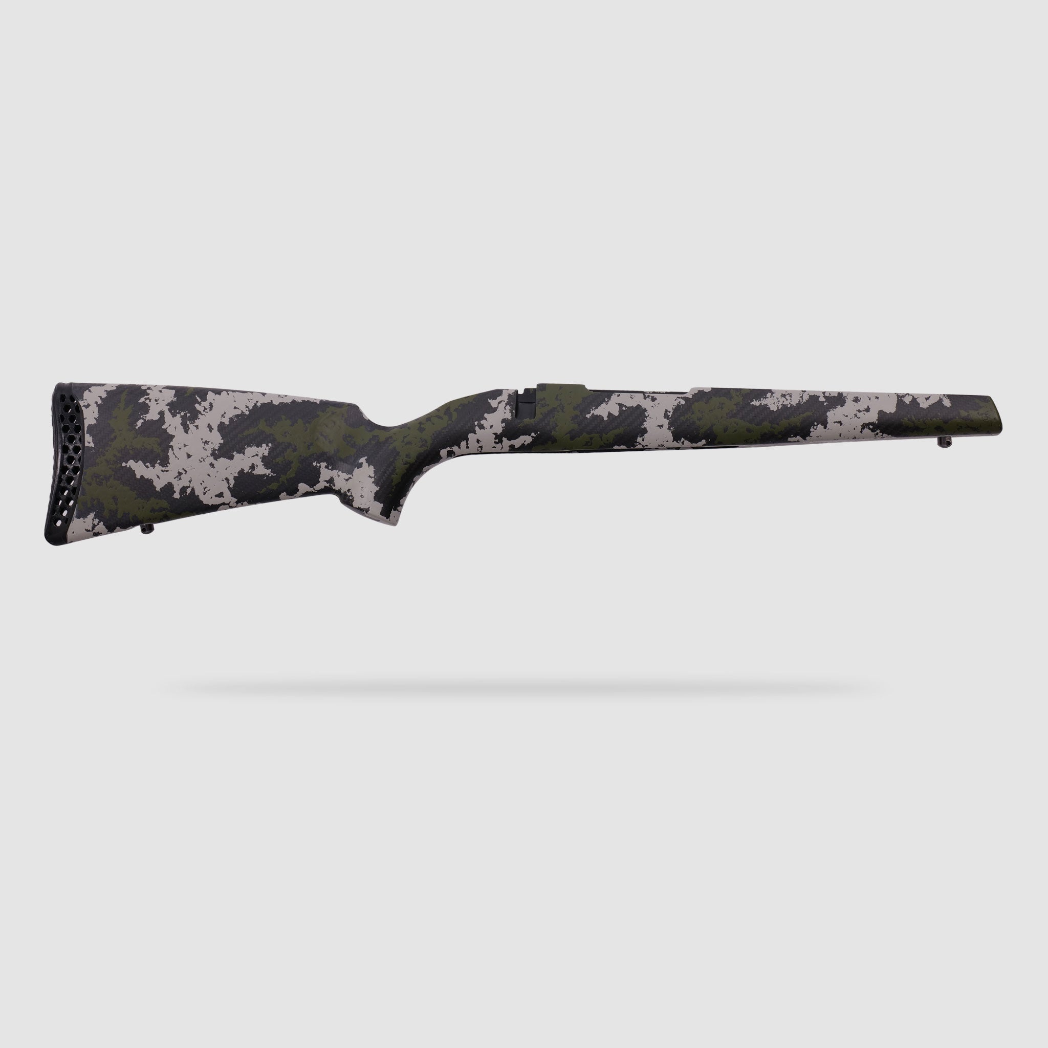Blacktooth Remington 700 Universal Stock
