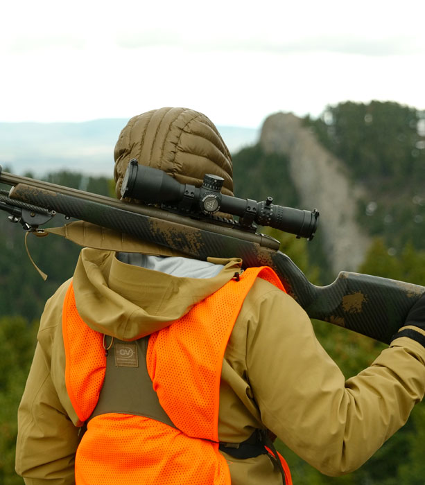 Bastion Remington 700 Universal Stock