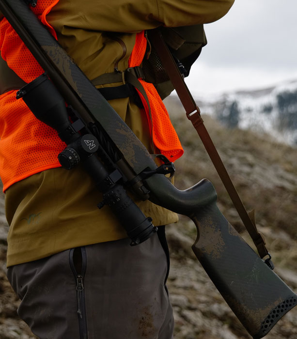 Bastion Remington 700 Universal Stock