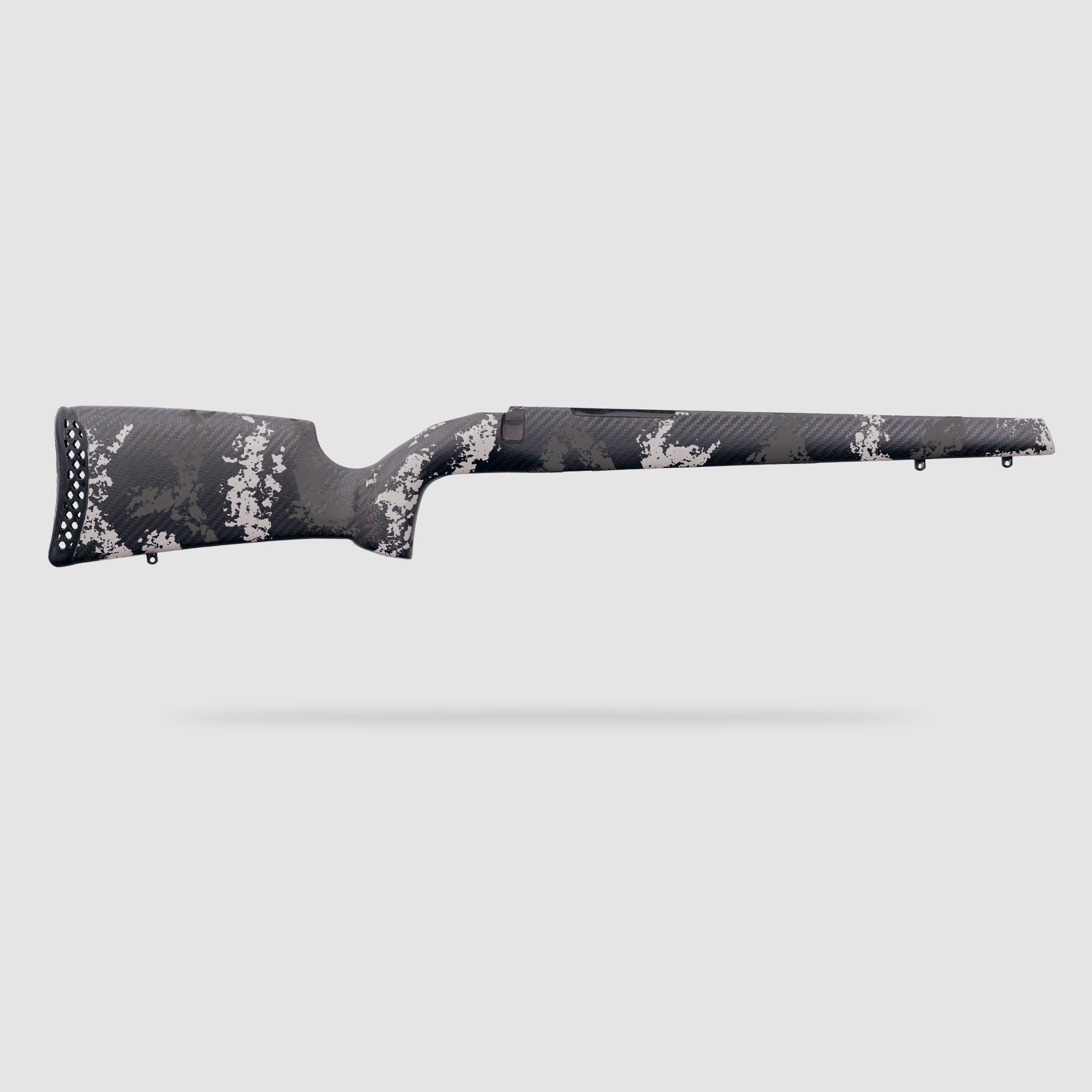 Bastion Remington 700/Compatible Right Hand Long Action Proof Research Carbon Sendero