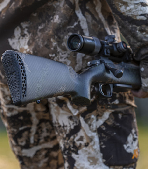 Blacktooth Remington 700 Universal Stock