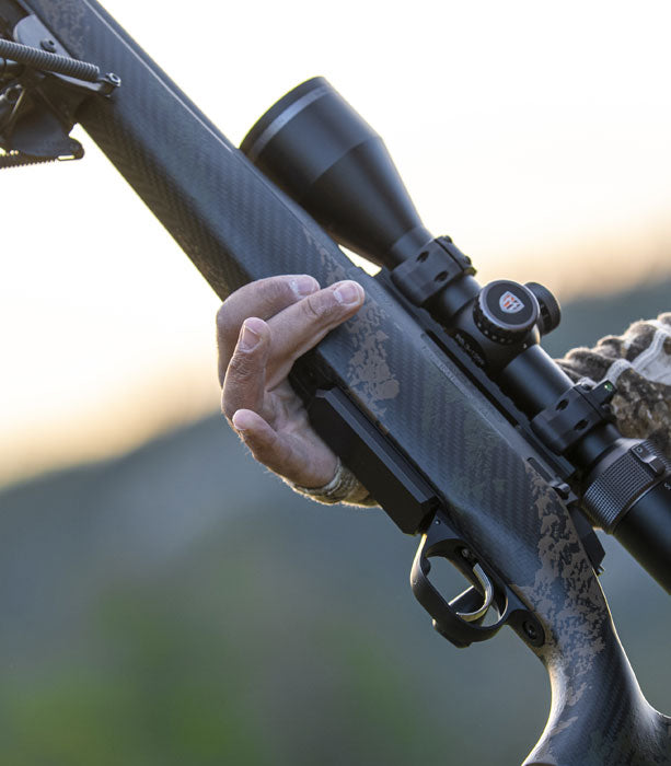 Blacktooth Remington 700 Universal Stock