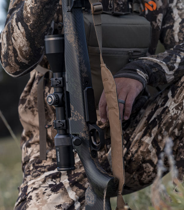Blacktooth Remington 700 Universal Stock