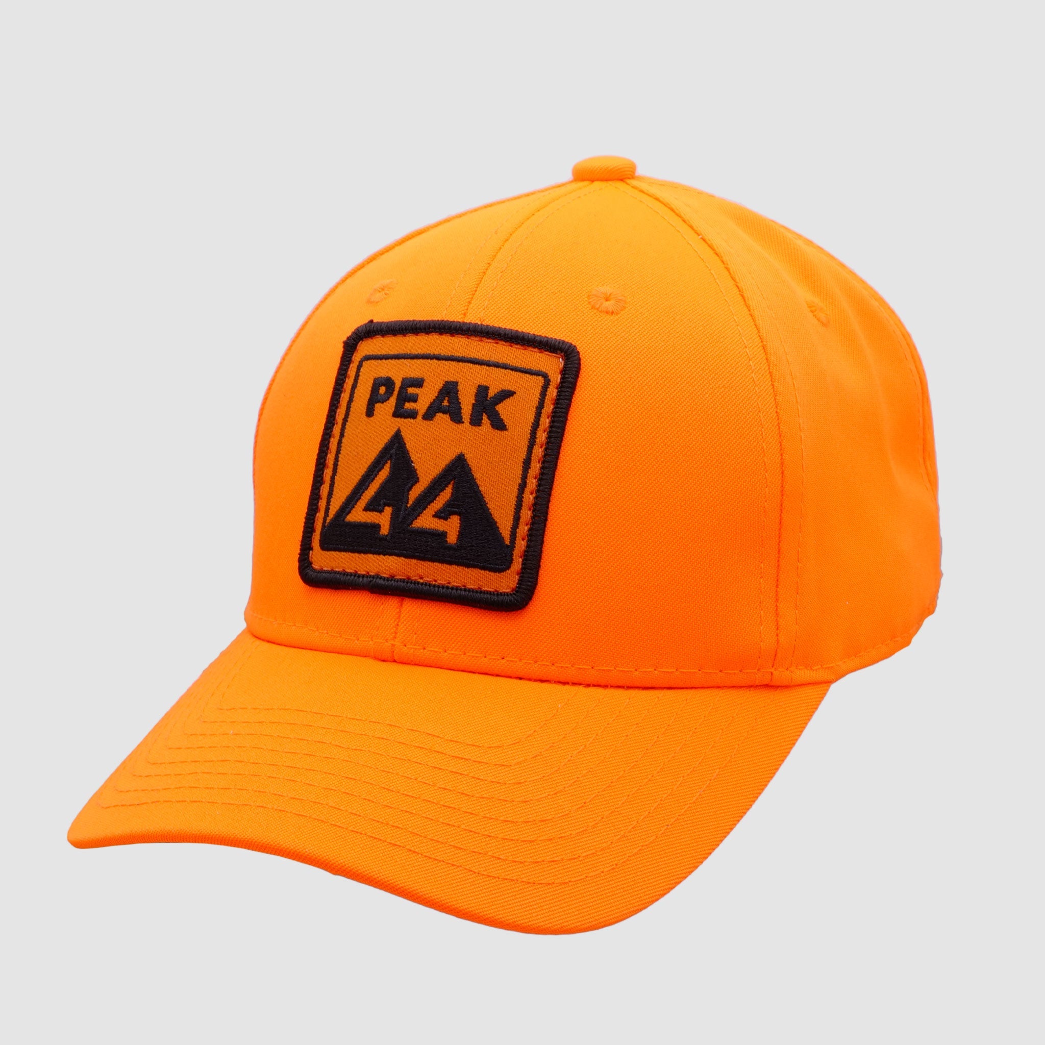 Peak 44 Blaze Orange Hat