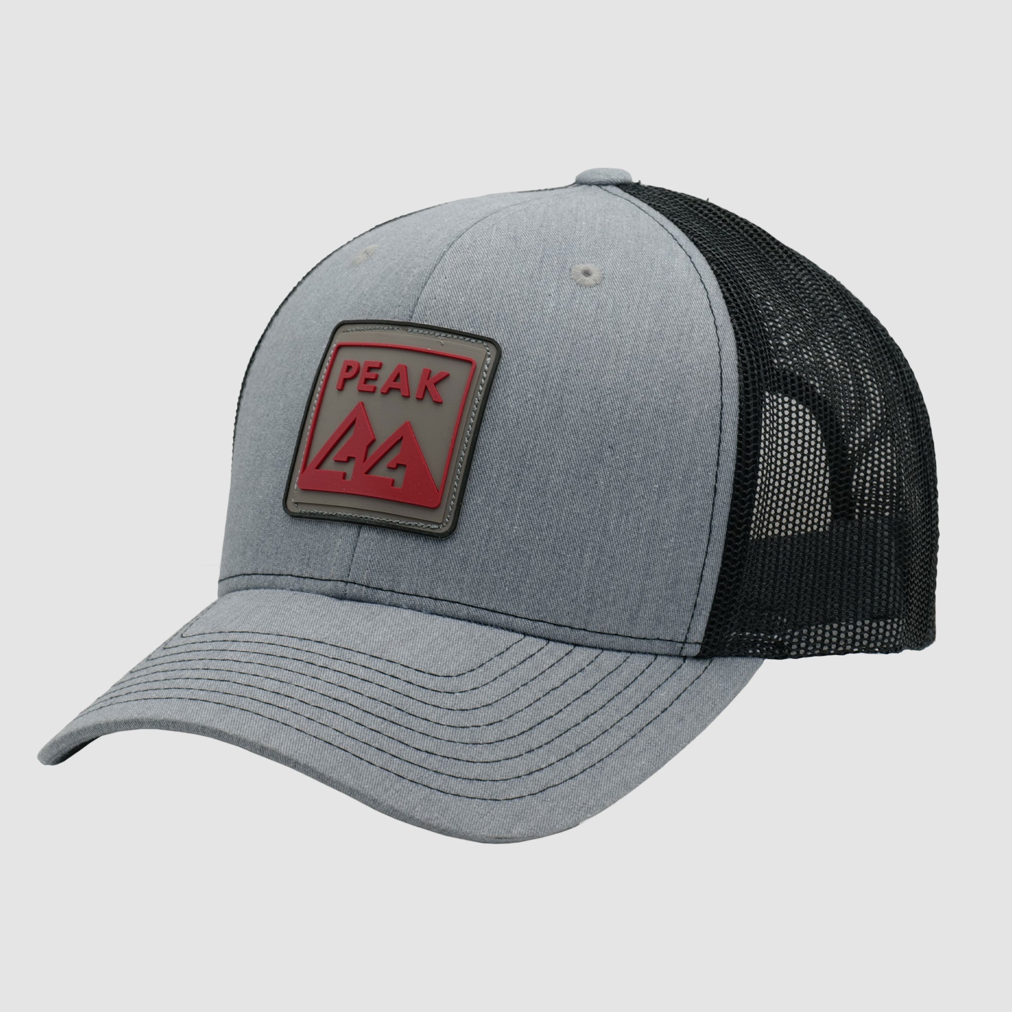 Peak 44 Gray Hat