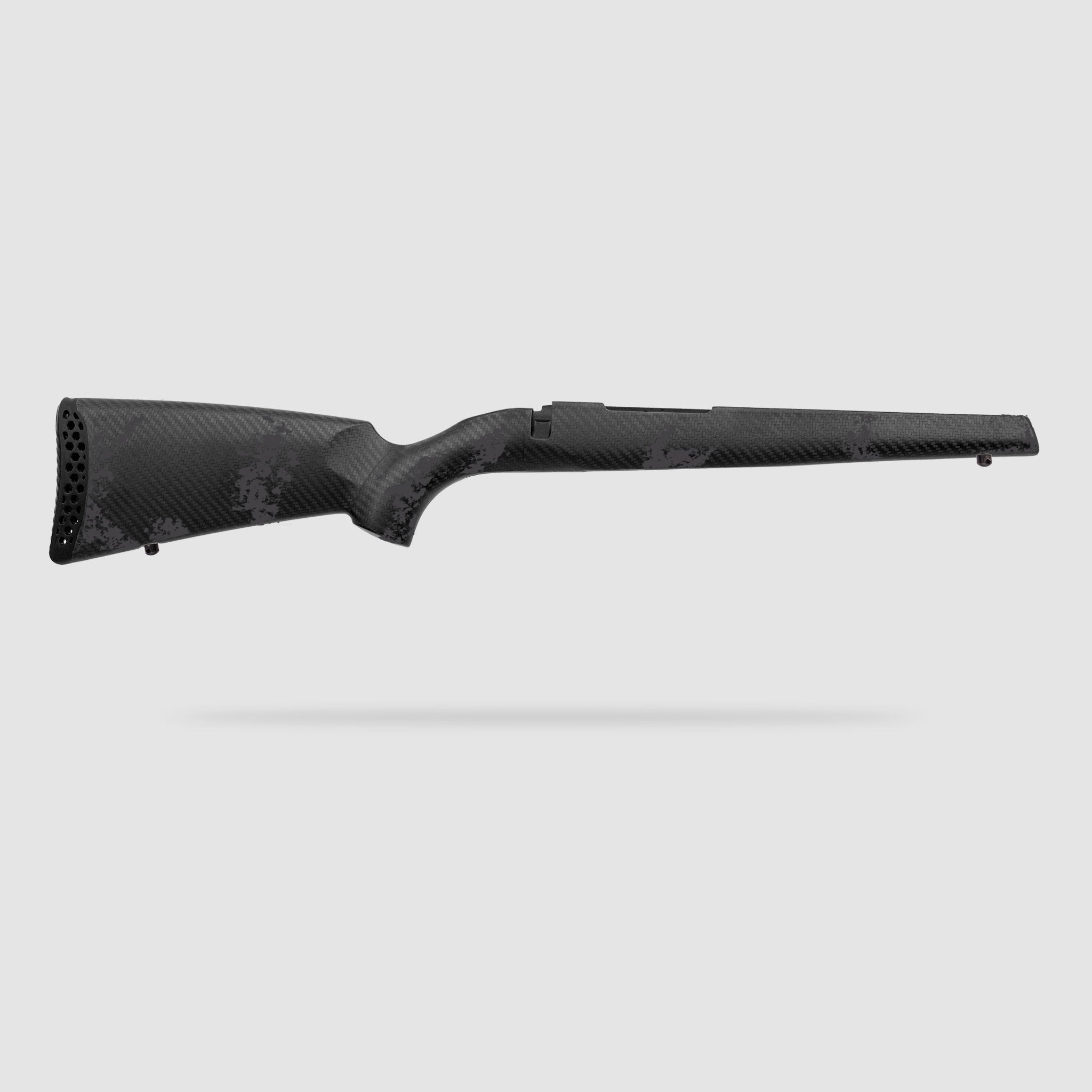 Blacktooth Remington 700 Universal Left Hand Long Action Proof Research Carbon Sendero