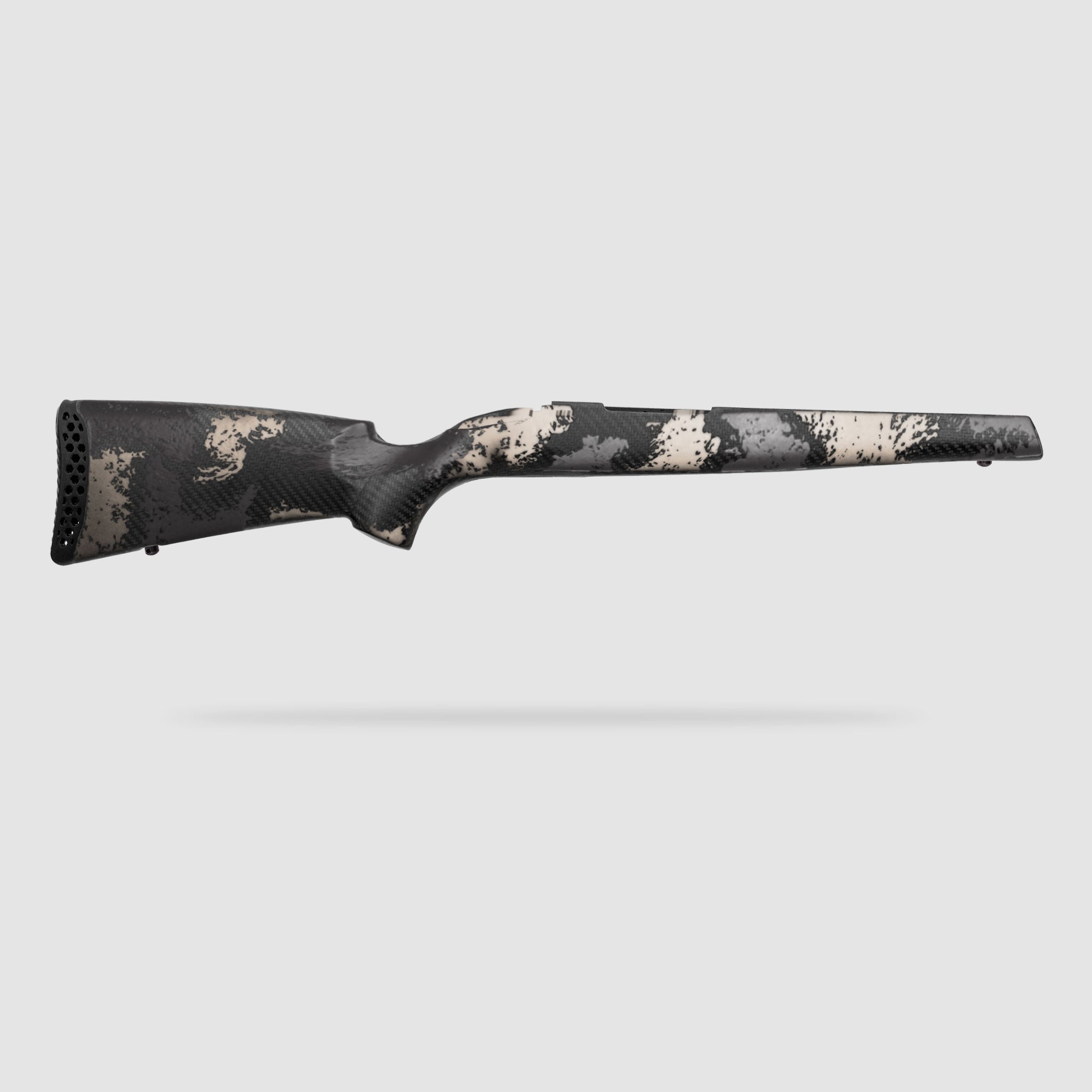 Blacktooth Mark V Right Hand Magnum BSF Carbon