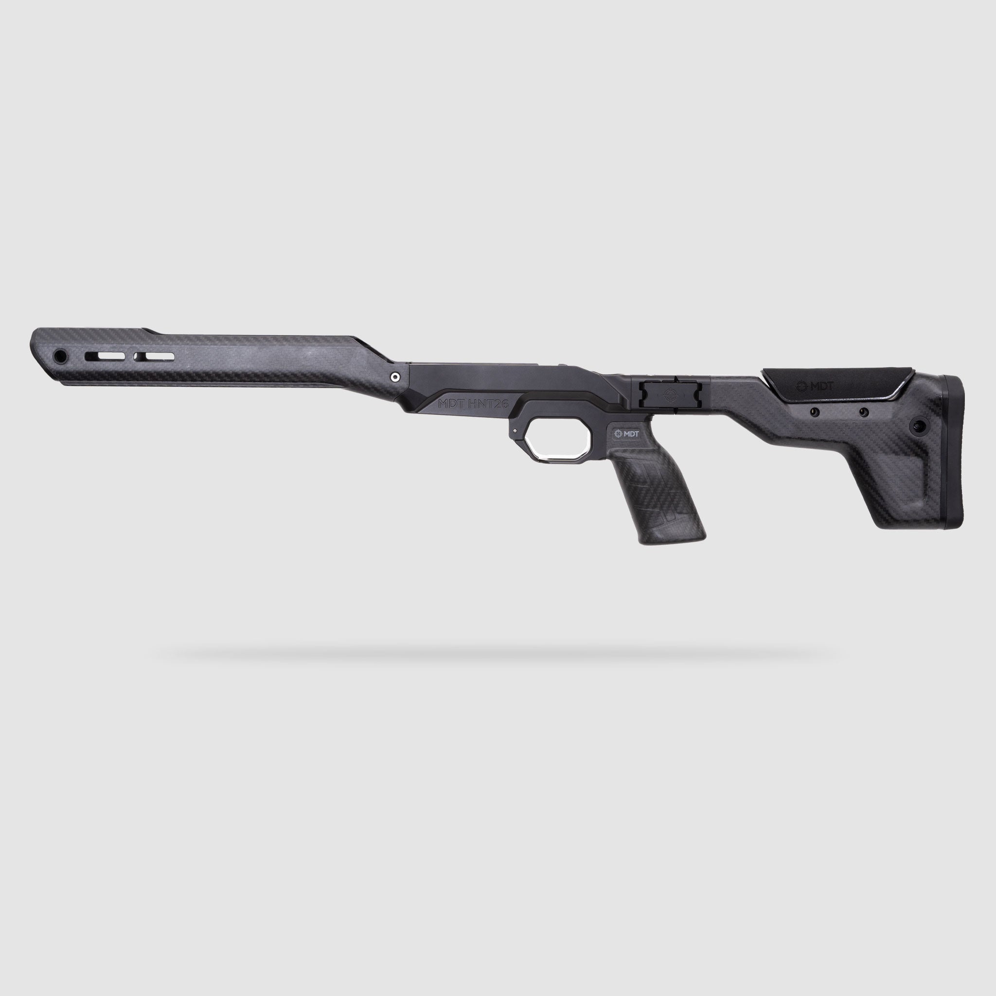 MDT HNT26 Chassis Stock - Remington 700 Compatible