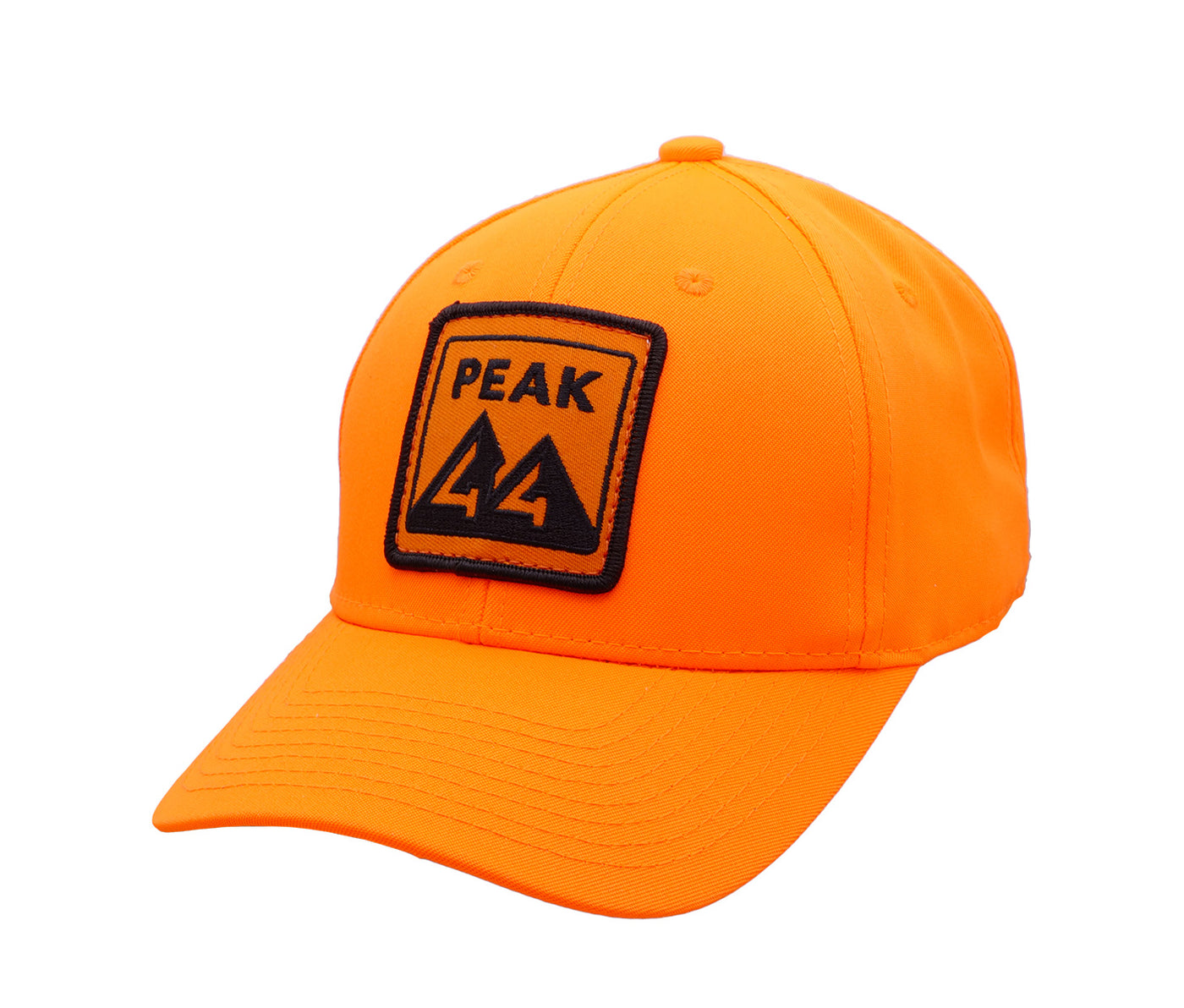 Peak 44 Blaze Orange Hat
